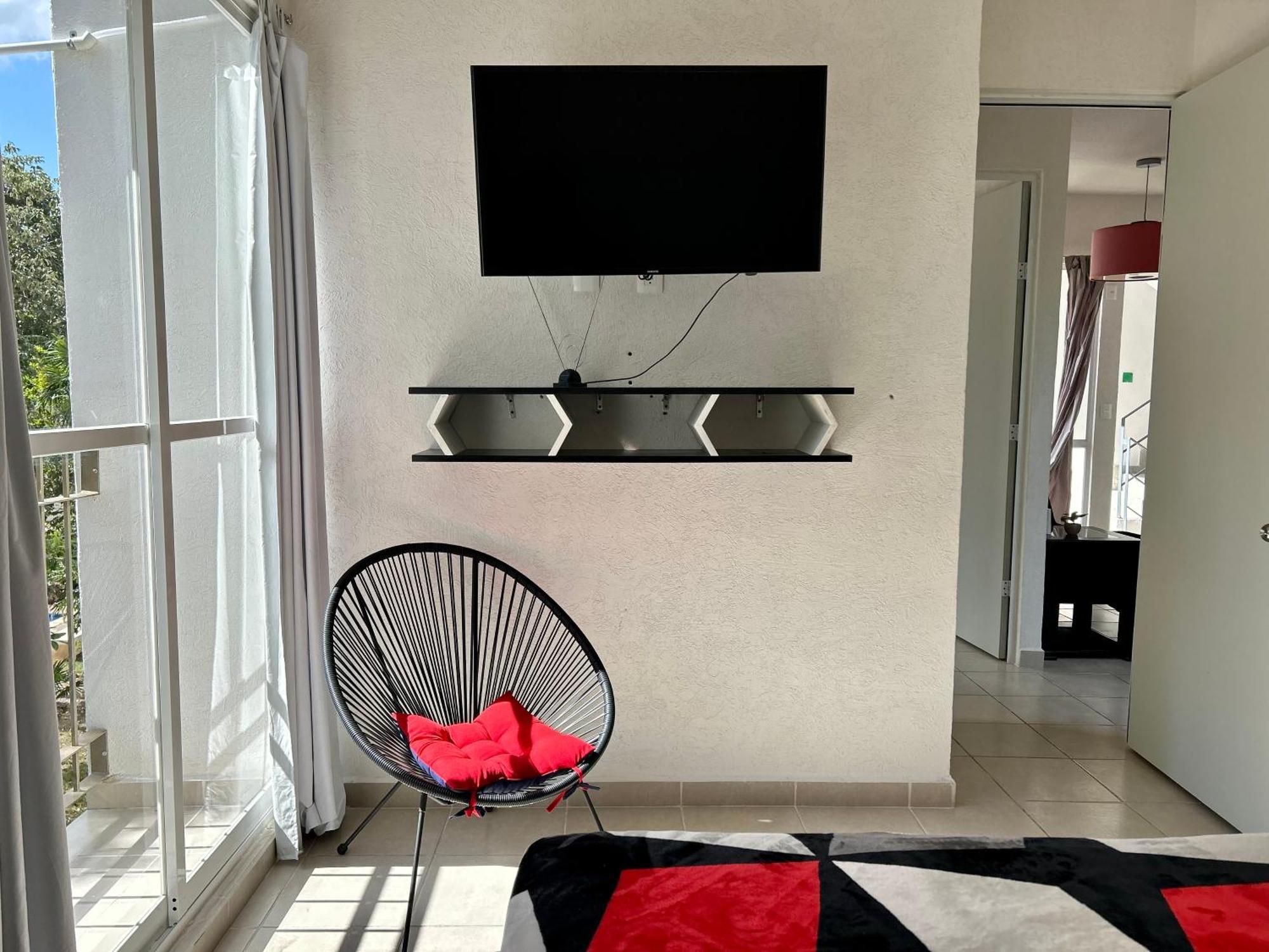 Apartment Departamento 2 Alberca Luna By Eita Cancun