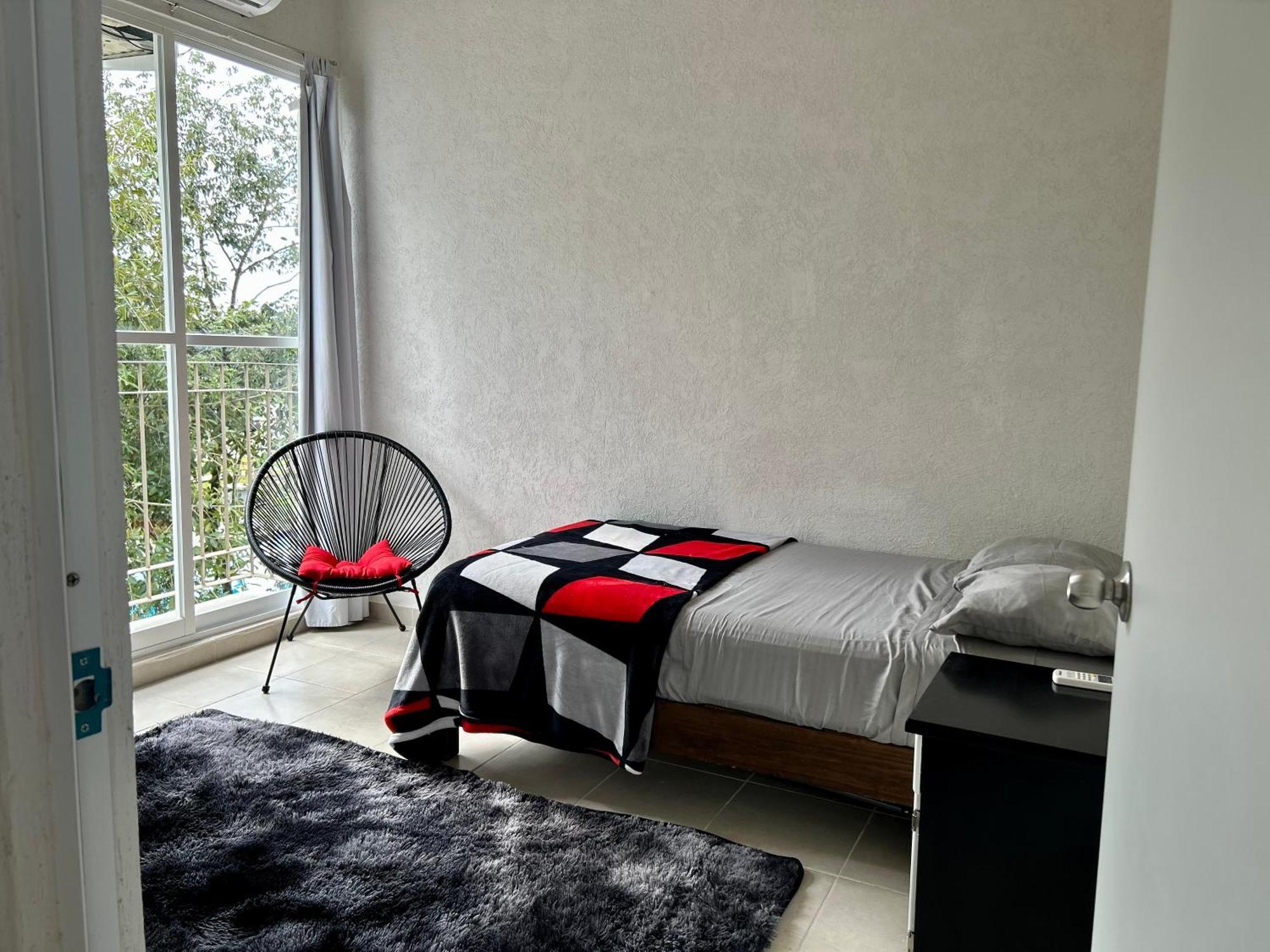 Departamento 2 Alberca Luna By Eita Apartment *