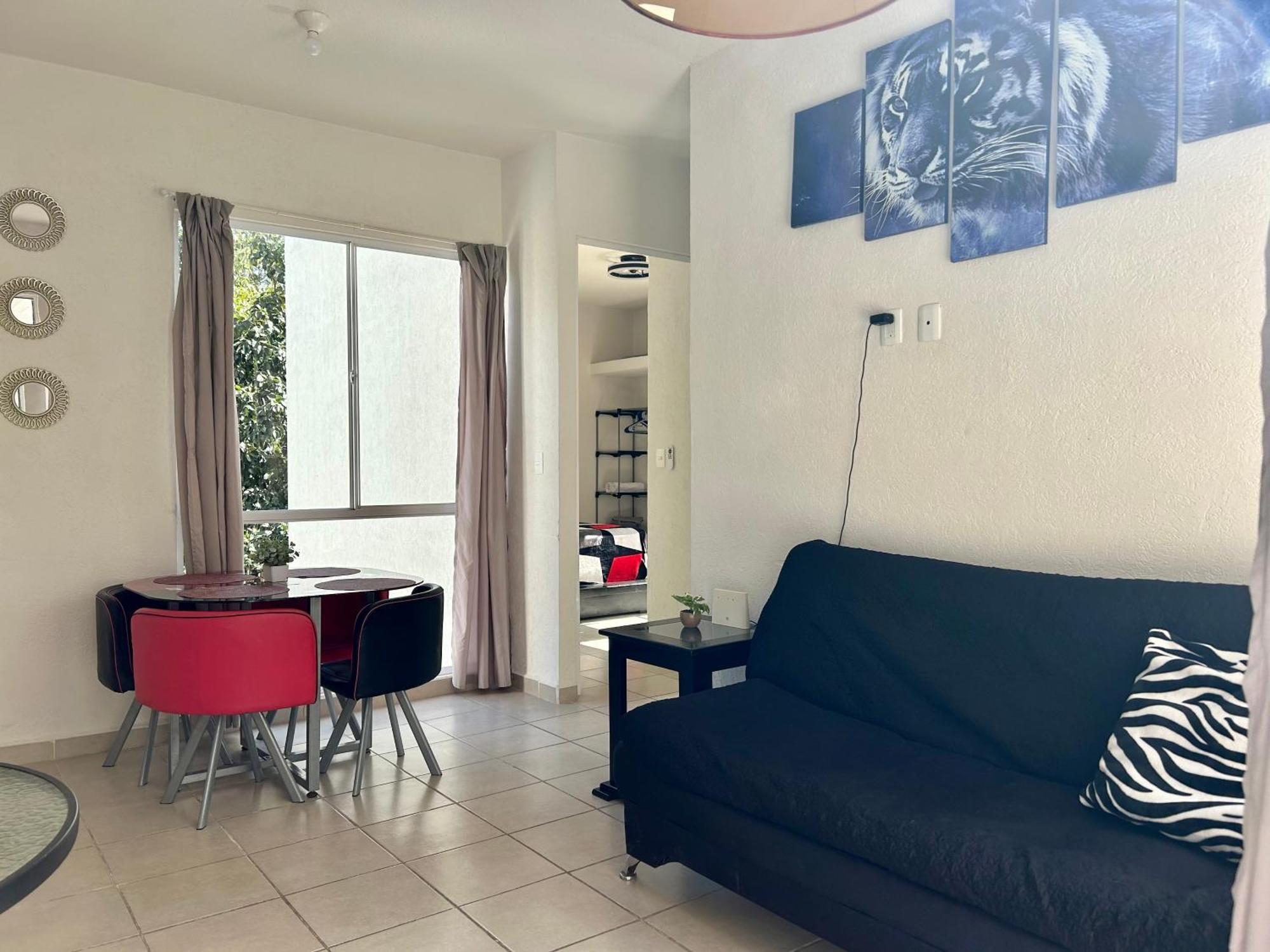 Departamento 2 Alberca Luna By Eita Apartment Cancun