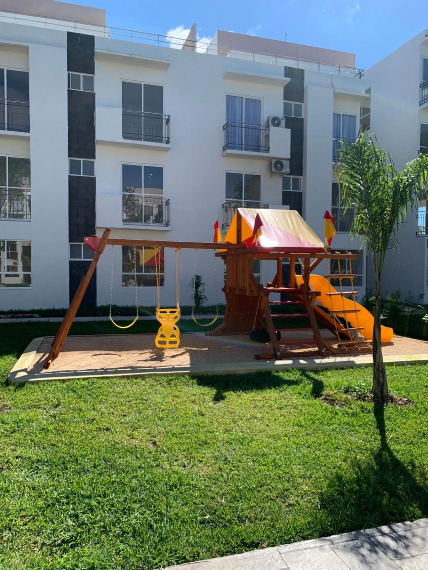 Apartment Departamento 2 Alberca Luna By Eita Cancun