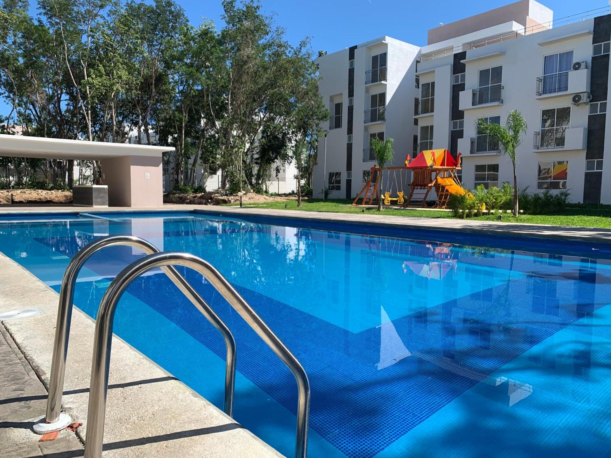 Apartment Departamento 2 Alberca Luna By Eita Cancun